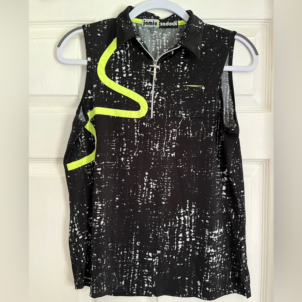 Jamie sadock sleeveless shirt
